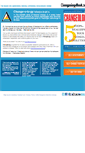 Mobile Screenshot of changeologybook.com